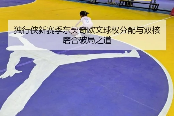 独行侠新赛季东契奇欧文球权分配与双核磨合破局之道 - kaiyun